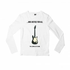 The Banyan Tee Full Sleeves T-shirt - Justice For All