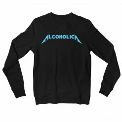 The Banyan Tee Sweatshirt - Alcoholica