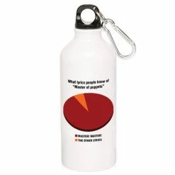 The Banyan Tee Sippers Sipper - Master Of Puppets