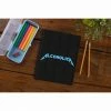 The Banyan Tee Notebooks Notebook - Alcoholica