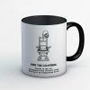 The Banyan Tee Mug - Ride The Lightning