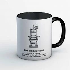 The Banyan Tee Mug - Ride The Lightning