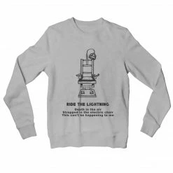 The Banyan Tee Sweatshirts Sweatshirt - Ride The Lightning