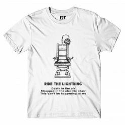 The Banyan Tee T-shirts T-shirt - Ride The Lightning