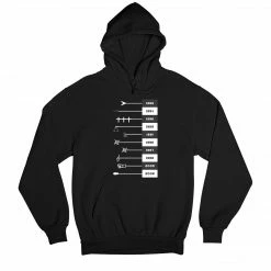 The Banyan Tee Hoodie - The Chronology