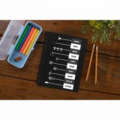 The Banyan Tee Notebook - The Chronology Notebooks