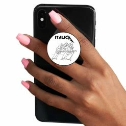 The Banyan Tee Pop Socket - Italica Pop Sockets