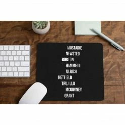 The Banyan Tee Mousepad - Metalheads Mousepads