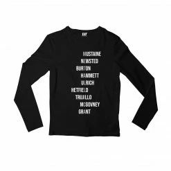 The Banyan Tee Full Sleeves T-shirt - Metalheads