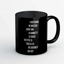 The Banyan Tee Mugs Mug - Metalheads