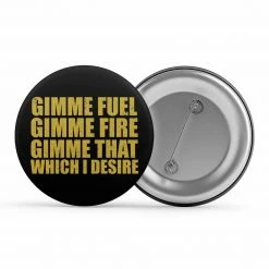 The Banyan Tee Badge - Fuel Badges