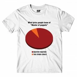 The Banyan Tee T-shirt - Master Of Puppets