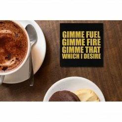 The Banyan Tee Coasters Coaster - Fuel