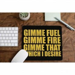 The Banyan Tee Mousepad - Fuel Mousepads