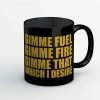 The Banyan Tee Mugs Mug - Fuel