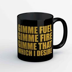 The Banyan Tee Mugs Mug - Fuel