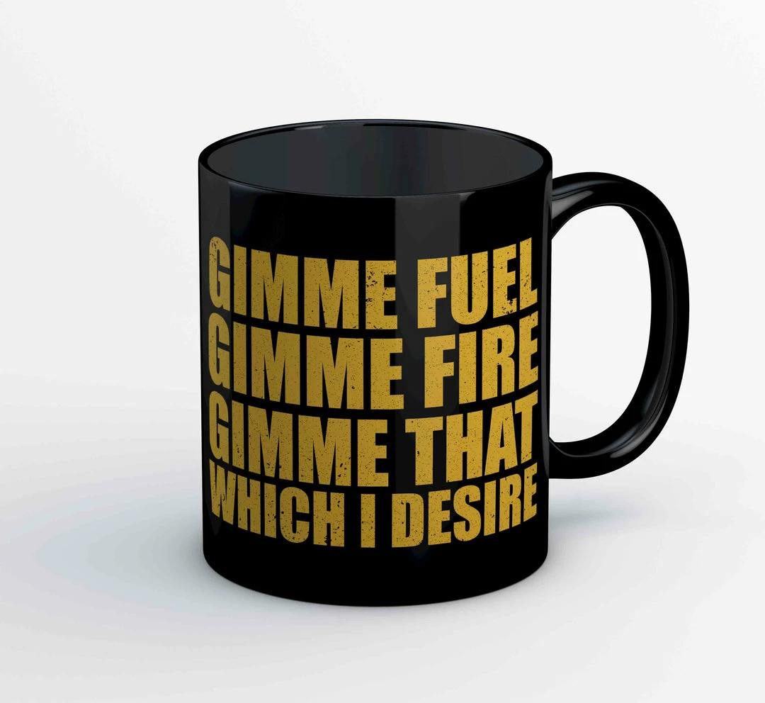 The Banyan Tee Mugs Mug - Fuel 1 The Banyan Tee Mugs Mug - Fuel