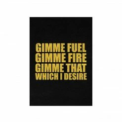 The Banyan Tee Poster - Fuel Posters