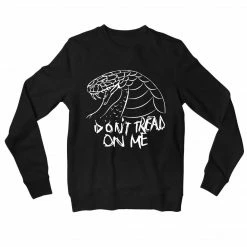 The Banyan Tee Sweatshirt - Don't Tread On Me