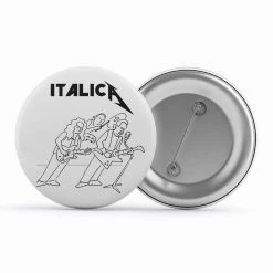 The Banyan Tee Badge - Italica