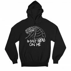 The Banyan Tee Hoodie - Don't Tread On Me Hoodies