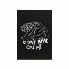 The Banyan Tee Posters Poster - Don't Tread On Me