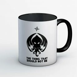 The Banyan Tee Mugs Mug - The Thing That Should Not Be