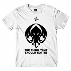 The Banyan Tee T-shirt - The Thing That Should Not Be