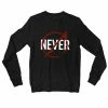 The Banyan Tee Sweatshirts Sweatshirt - Never
