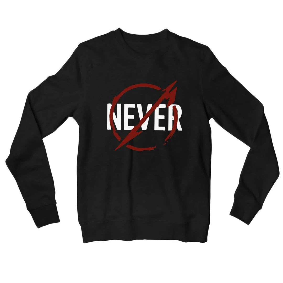 The Banyan Tee Sweatshirts Sweatshirt - Never 1 The Banyan Tee Sweatshirts Sweatshirt - Never