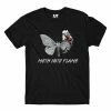 The Banyan Tee T-shirt - Moth Into Flame T-shirts