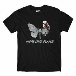 The Banyan Tee T-shirt - Moth Into Flame T-shirts