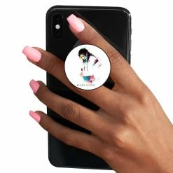 The Banyan Tee Michael Jackson Pop Socket