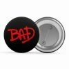 The Banyan Tee Michael Jackson Badge - Bad