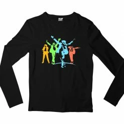 The Banyan Tee Michael Jackson Full Sleeves T-shirt