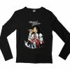 The Banyan Tee Michael Jackson Full Sleeves T-shirt