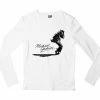 The Banyan Tee Michael Jackson Full Sleeves T-shirt