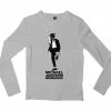 The Banyan Tee Michael Jackson Full Sleeves T-shirt - Forever