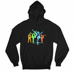 The Banyan Tee Michael Jackson Hoodie