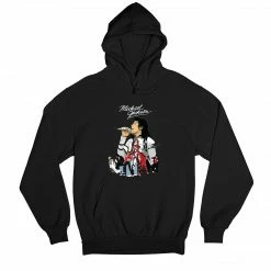 The Banyan Tee Hoodies Michael Jackson Hoodie