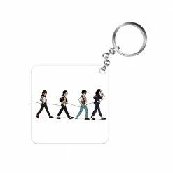 The Banyan Tee Keychains Michael Jackson Keychain