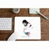 The Banyan Tee Michael Jackson Mousepad Mousepads