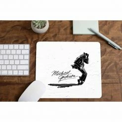The Banyan Tee Michael Jackson Mousepad