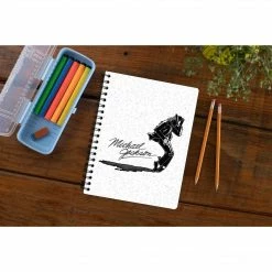 The Banyan Tee Michael Jackson Notebook