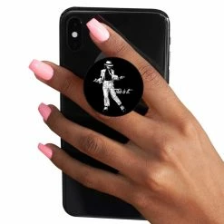 The Banyan Tee Michael Jackson Pop Socket Pop Sockets