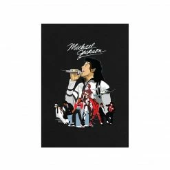 The Banyan Tee Michael Jackson Poster Posters