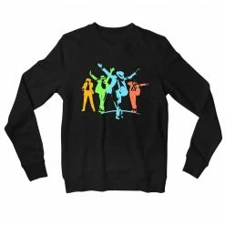 The Banyan Tee Sweatshirts Michael Jackson Sweatshirt