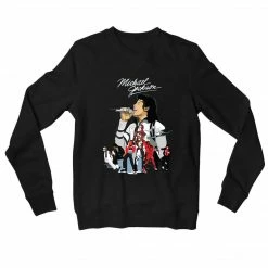 The Banyan Tee Sweatshirts Michael Jackson Sweatshirt