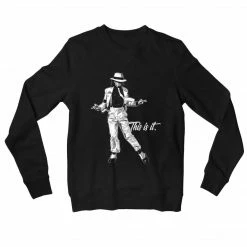 The Banyan Tee Michael Jackson Sweatshirt Sweatshirts