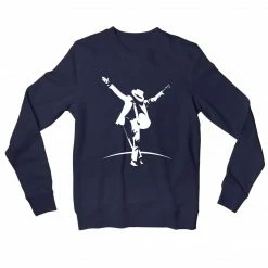 The Banyan Tee Michael Jackson Sweatshirt Sweatshirts